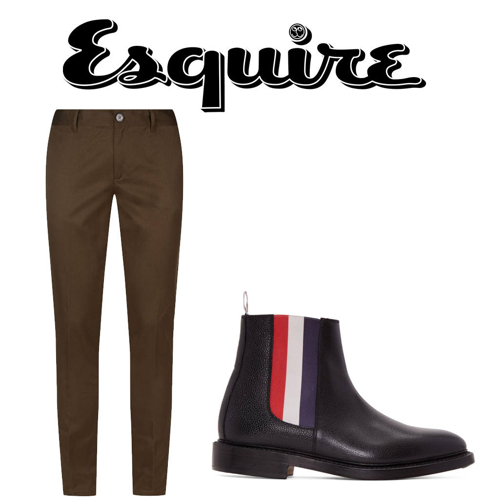 作为披头士和吴亦凡都穿的“男士高跟鞋”，切尔西靴大有来头！