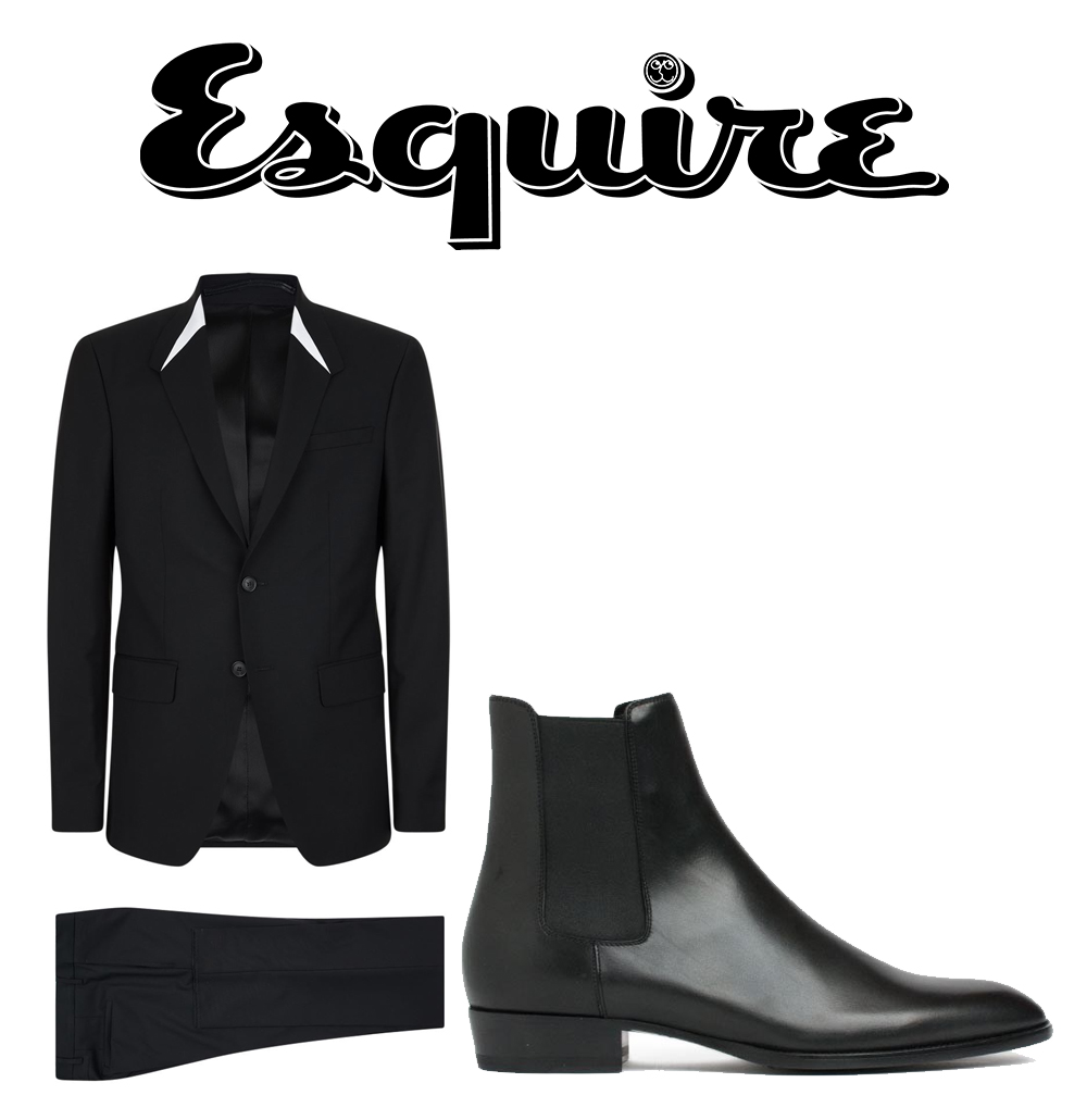 作为披头士和吴亦凡都穿的“男士高跟鞋”，切尔西靴大有来头！