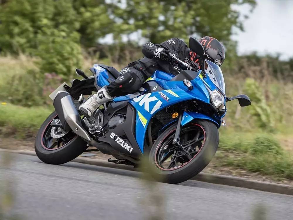 新款铃木gsx250r试驾测评,铃木gsx250r测评如何