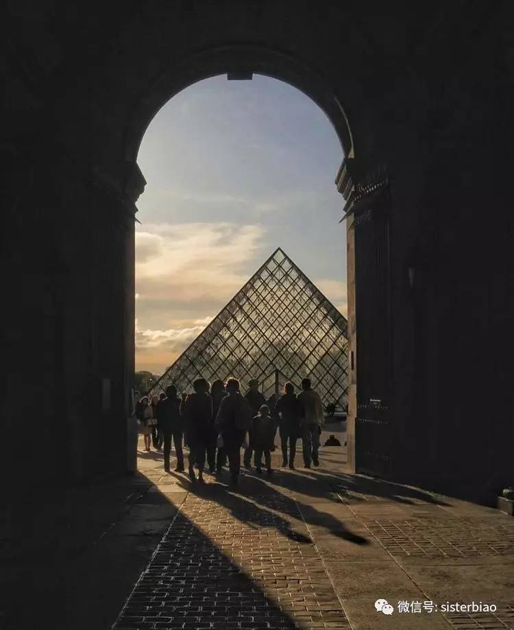 巴黎半天游怎么玩,巴黎攻略一日游