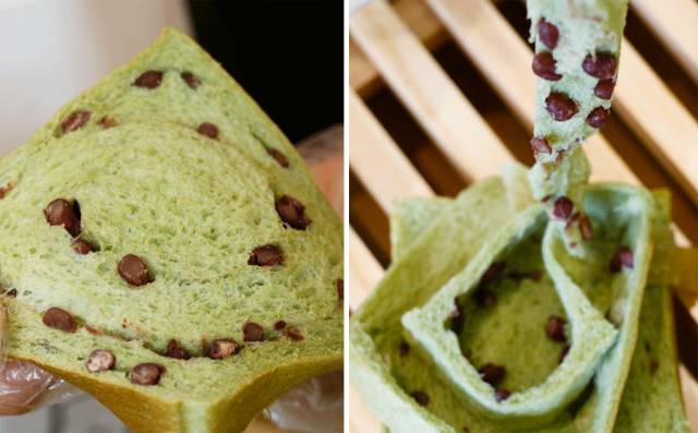 网红柔软厚吐司,火爆全网的网红面包