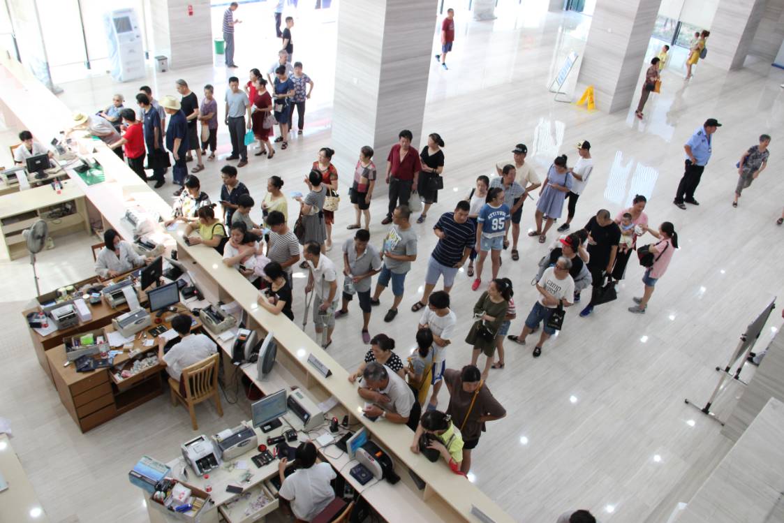 龙赛医院新住院部,龙赛医院扩建