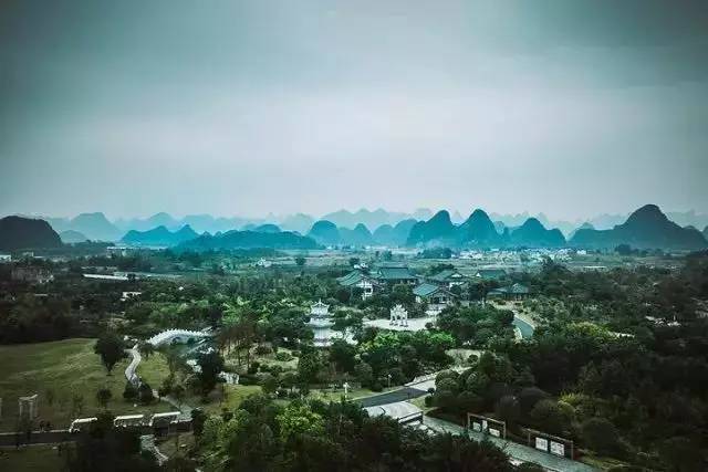 广西获得国家全域旅游示范区名单,广西全域旅游示范市