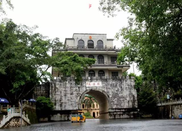 广西获得国家全域旅游示范区名单,广西全域旅游示范市