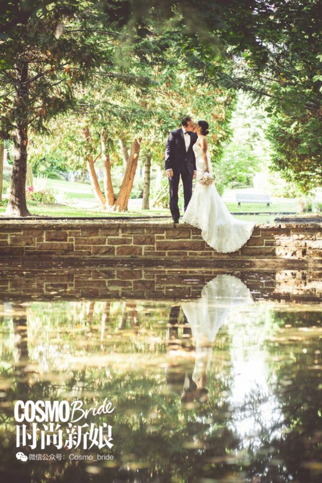 森系婚礼高级简约,清新自然的森系婚礼风格