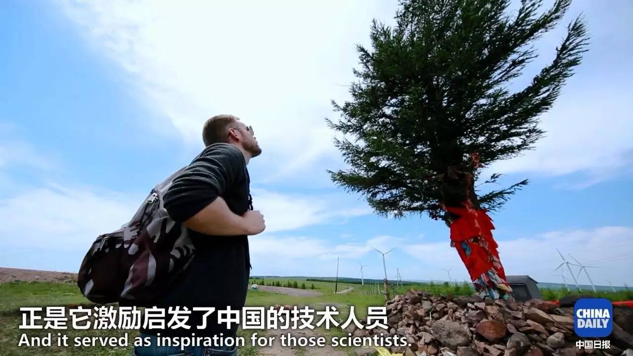 英国小哥到中国旅游,英国小哥来到中国旅游