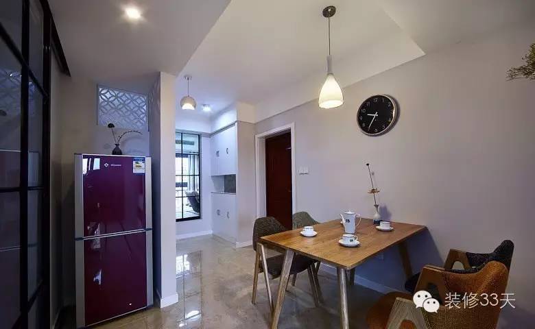 厨房冰箱预留位置可以有效散热,冰箱放厨房里有没有油烟