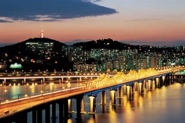 夏季去韩国旅游,夏天去韩国玩的攻略