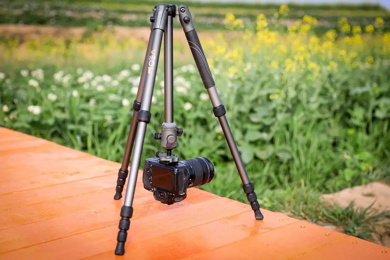 轻便与稳定双收精嘉VEO唯影二代脚架235AB试用