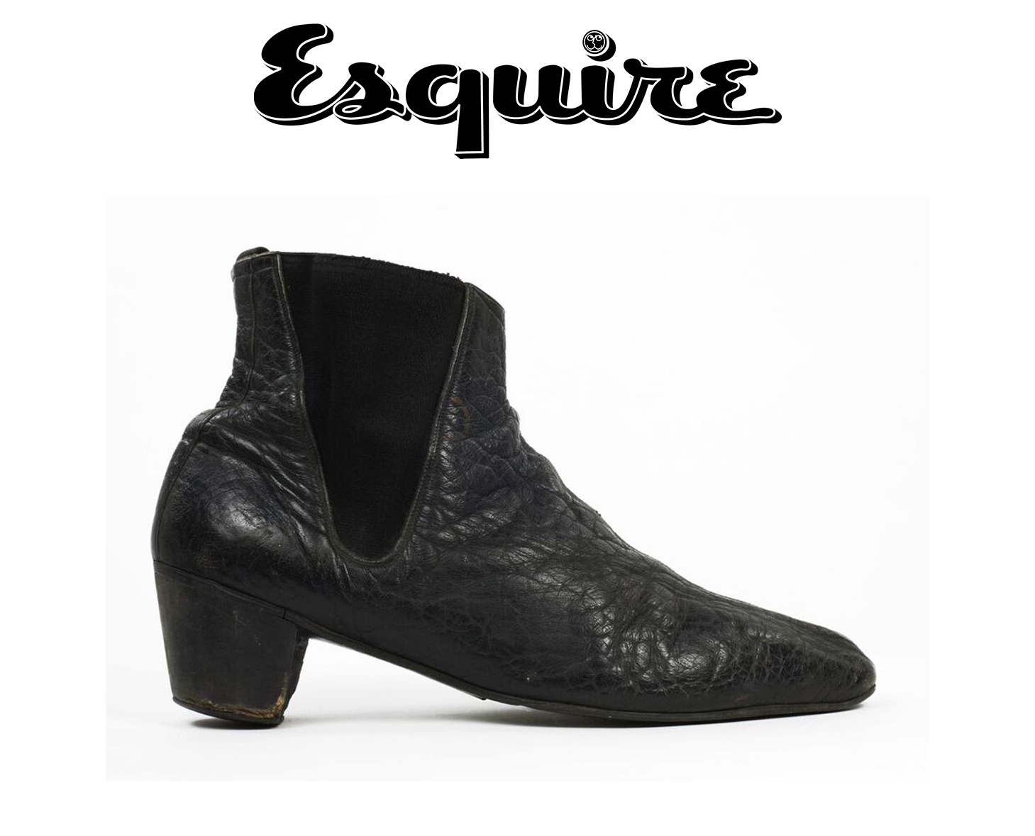 作为披头士和吴亦凡都穿的“男士高跟鞋”，切尔西靴大有来头！