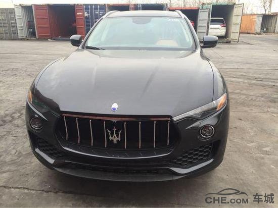 19款玛莎拉蒂莱万特收车价,20款玛莎拉蒂莱万特全网最低价