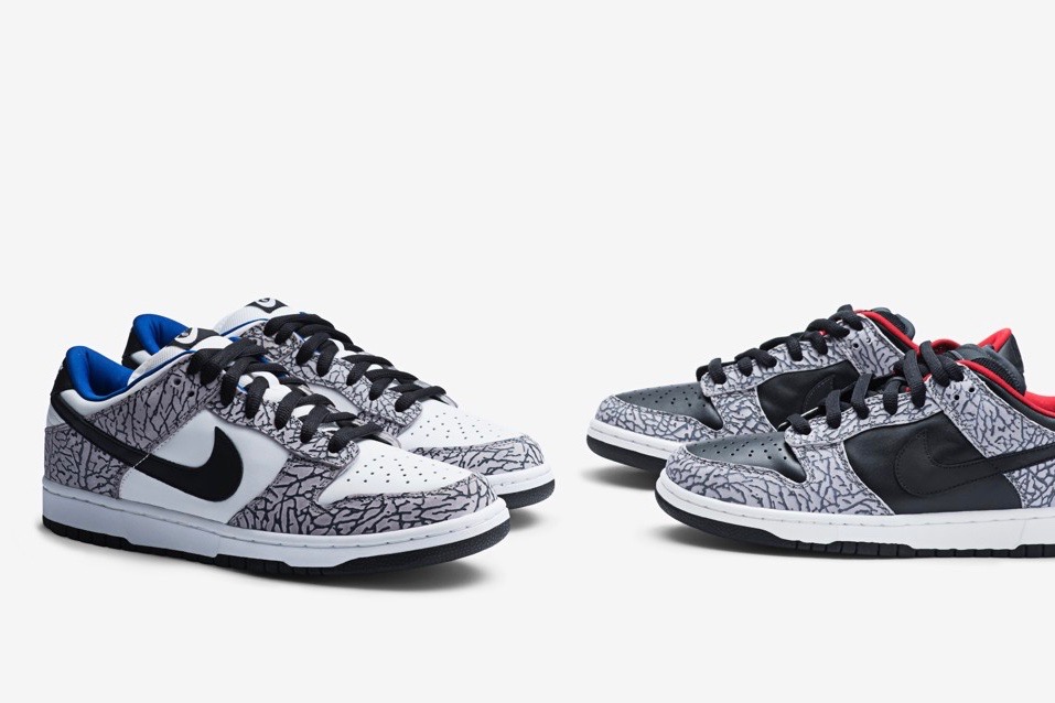 硬朗的小外形supreme 联名nike (supreme联名耐克球鞋有啥特别)