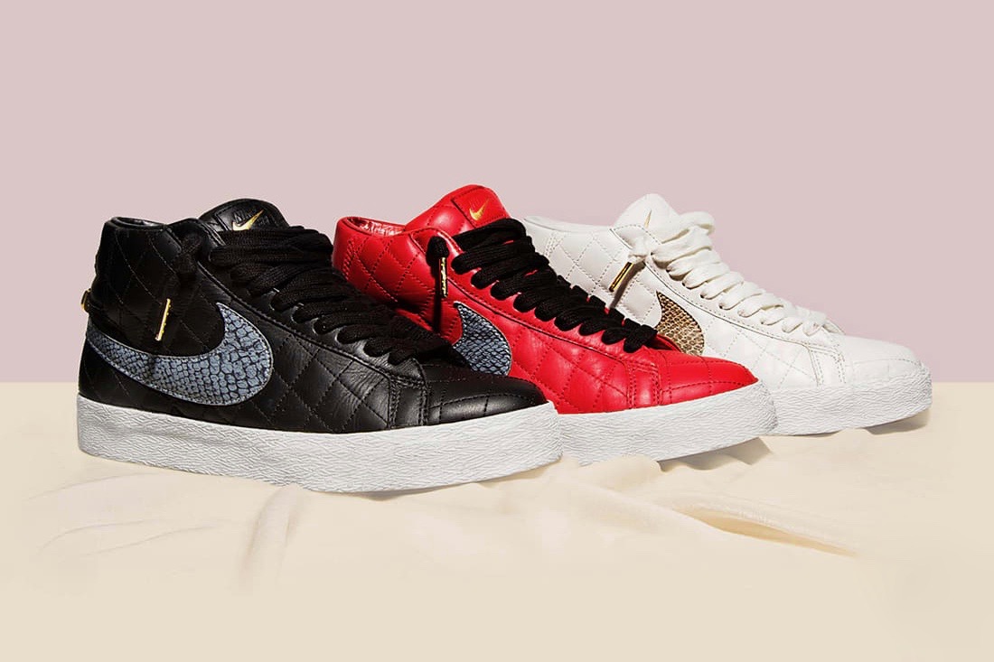 硬朗的小外形supreme 联名nike (supreme联名耐克球鞋有啥特别)