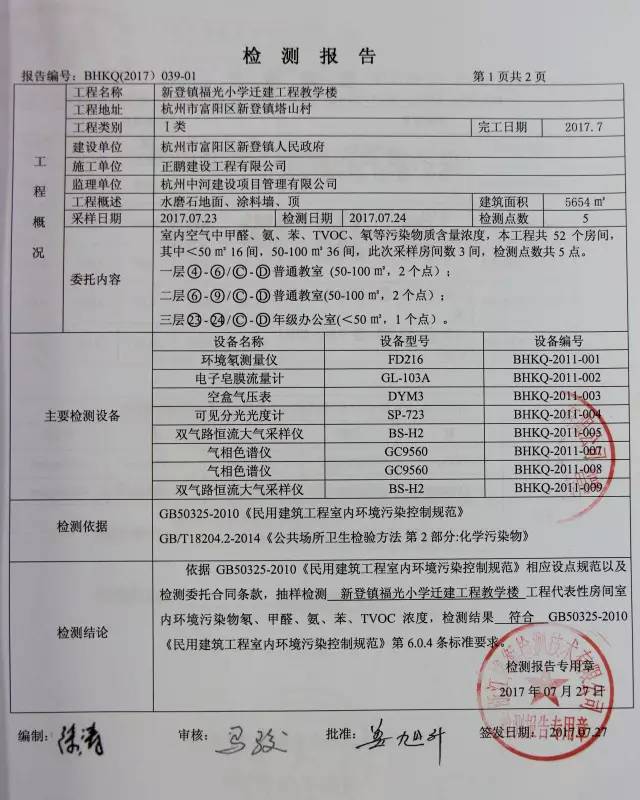 杭州市富阳区新登镇小福光校区,杭州市富阳区新登镇福光小学