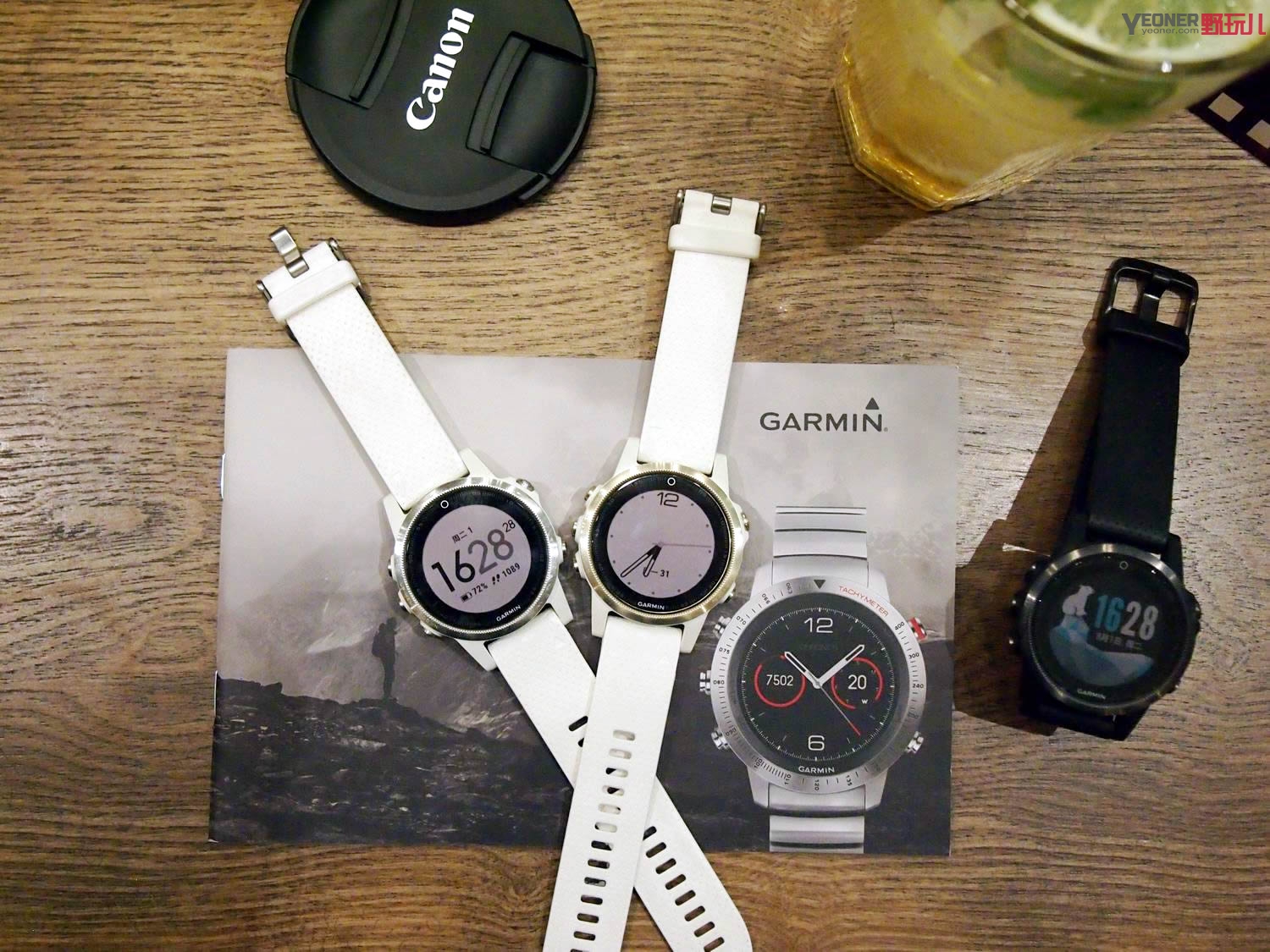 garmin的哪款手表更适合女生用,garmin手表哪款适合男生