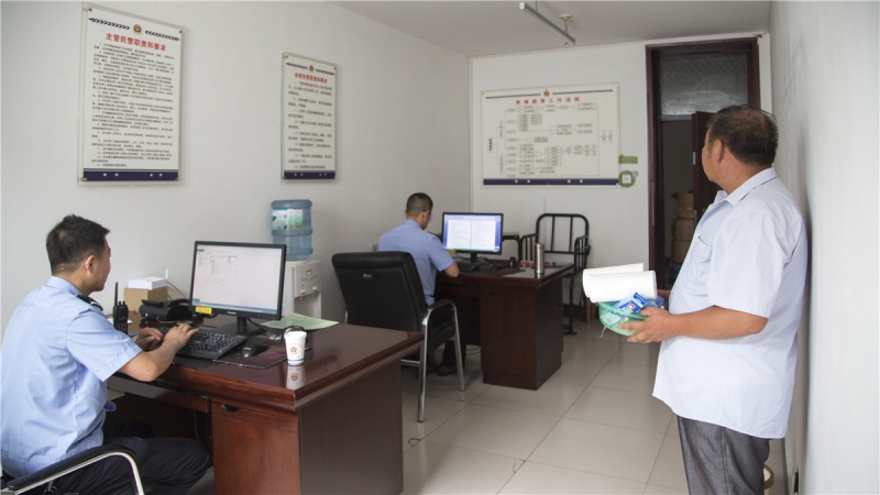 31张大图揭秘神木看守所民警的日常,不能带手机,15分钟巡视1圈