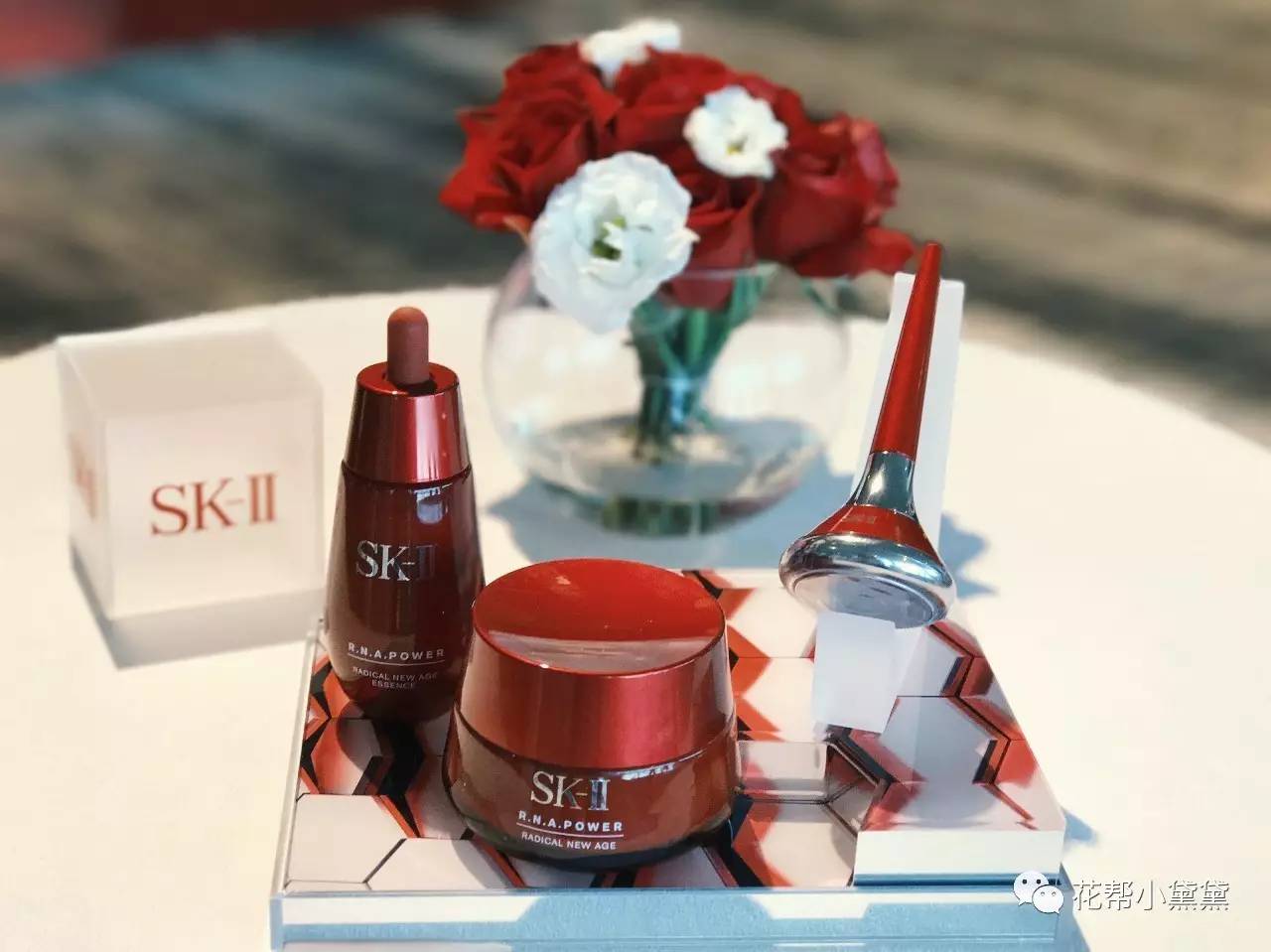 既然你已经入了SK-II这个坑，那你真的是出不来了｜种草姬