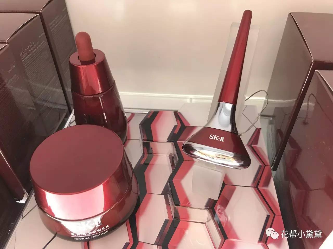 既然你已经入了SK-II这个坑，那你真的是出不来了｜种草姬