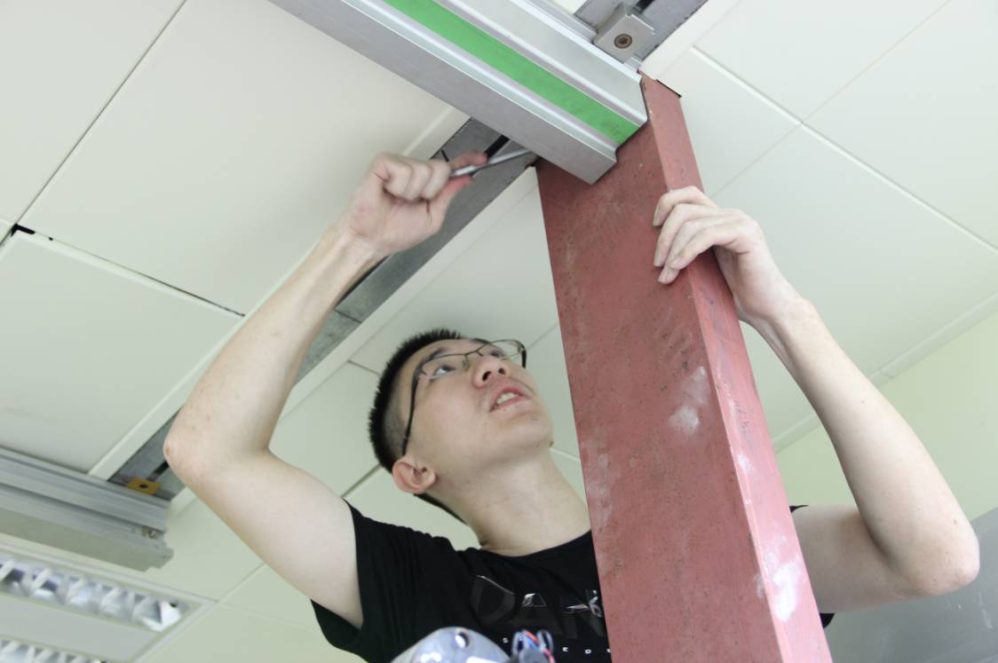 龙赛医院新住院部,龙赛医院扩建