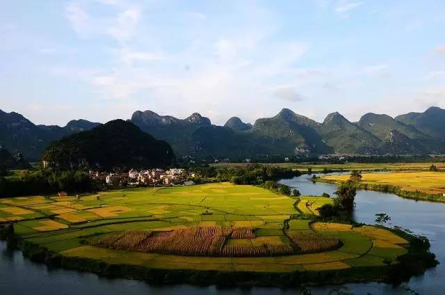 广西获得国家全域旅游示范区名单,广西全域旅游示范市