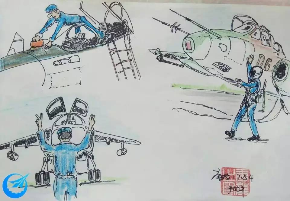 铅笔雕刻飞镖,铅笔画航天飞机