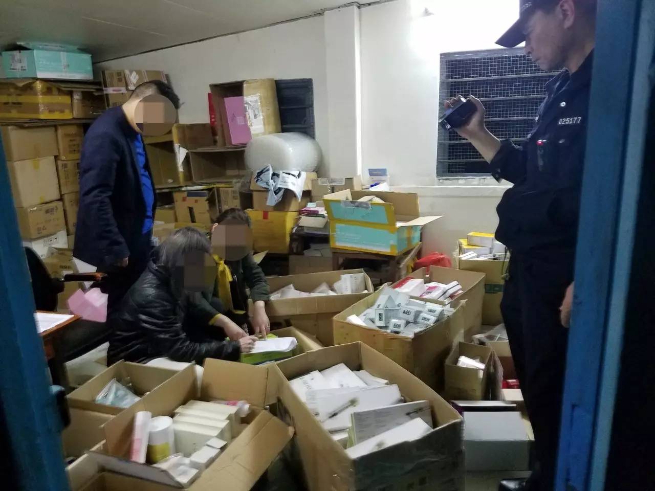 115种假药抓获嫌疑人,东海县犯罪嫌疑人