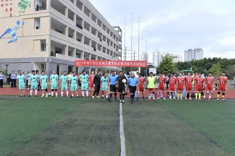 广西南宁交警比赛,南宁交警活动