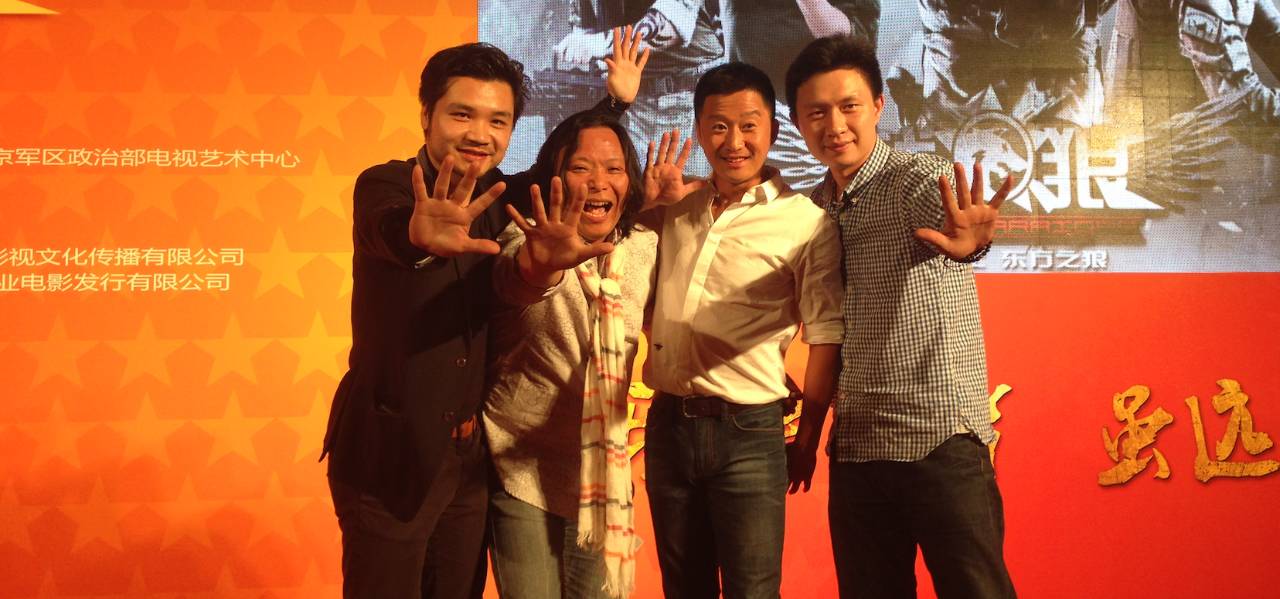 战狼编剧刘毅是哪里人,战狼2刘毅