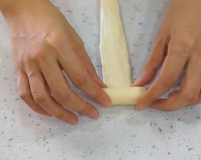 面包卷这样做非常好吃香酥软糯,如何做出松软不开裂的面包卷