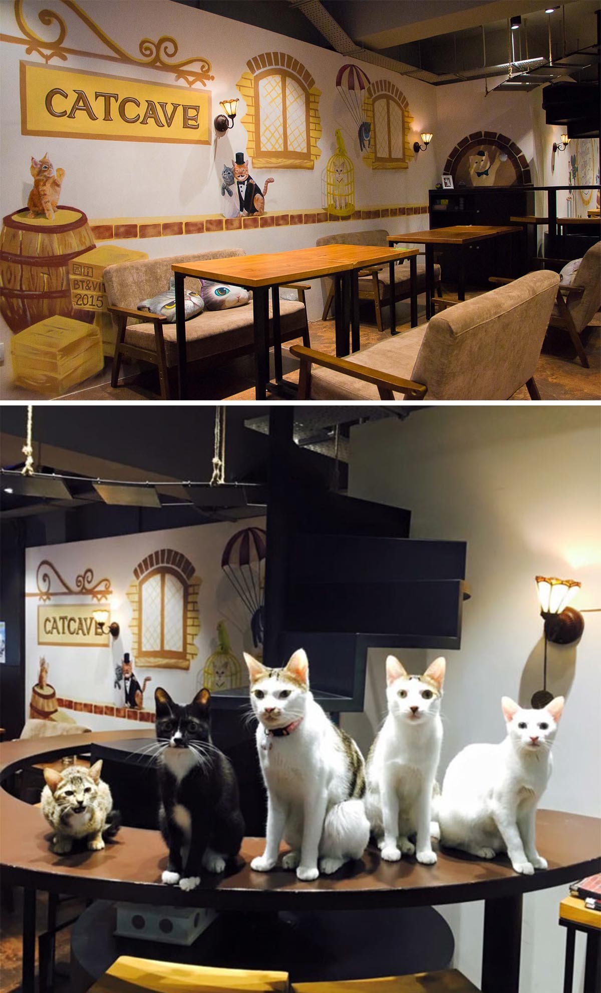 环球潮流图鉴：去澳门，别人都在赌钱，我却跑到美好小店忙里偷闲