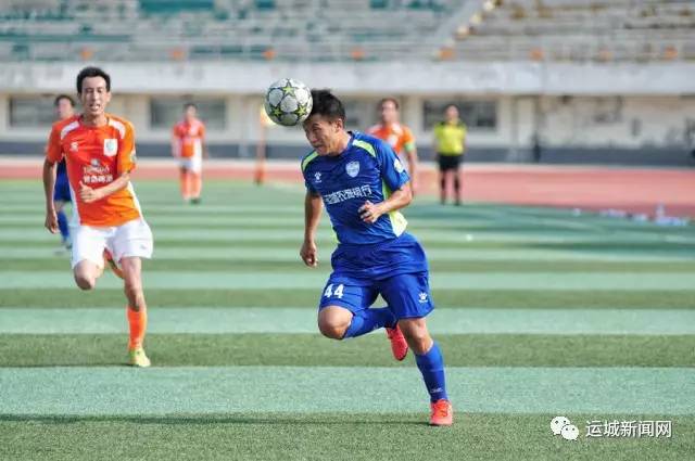 运城老伙计足球队,运城老伙计足球