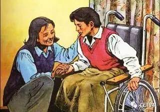 史铁生的散文秋天的怀念,秋天的怀念我想对史铁生说100个字