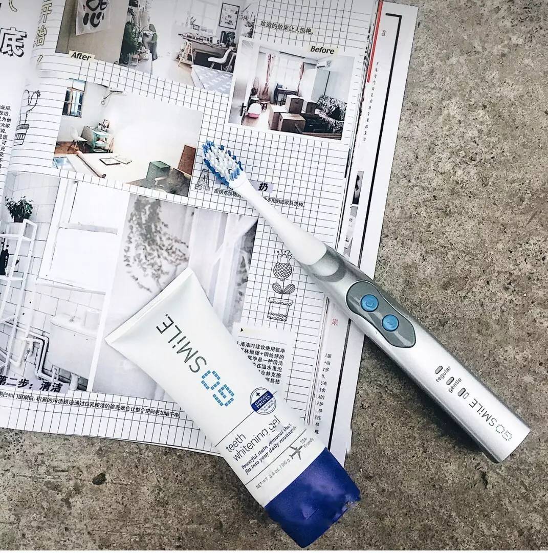 快速美白牙齿产品,小苏打刷牙可以快速美白牙齿吗