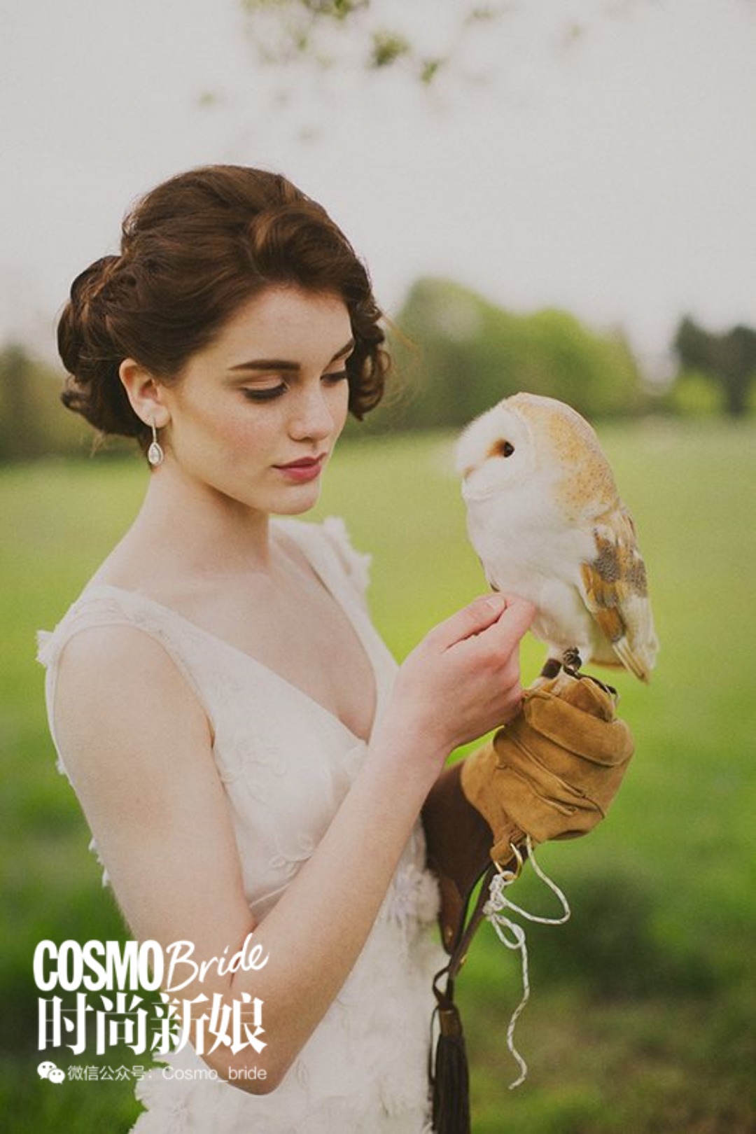 森系婚礼高级简约,清新自然的森系婚礼风格