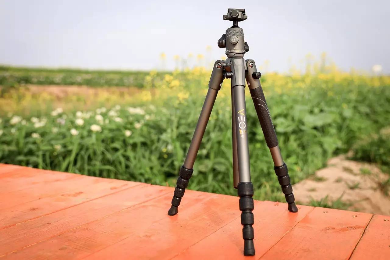 轻便与稳定双收精嘉VEO唯影二代脚架235AB试用