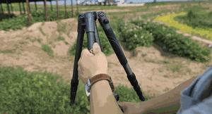 轻便与稳定双收精嘉VEO唯影二代脚架235AB试用