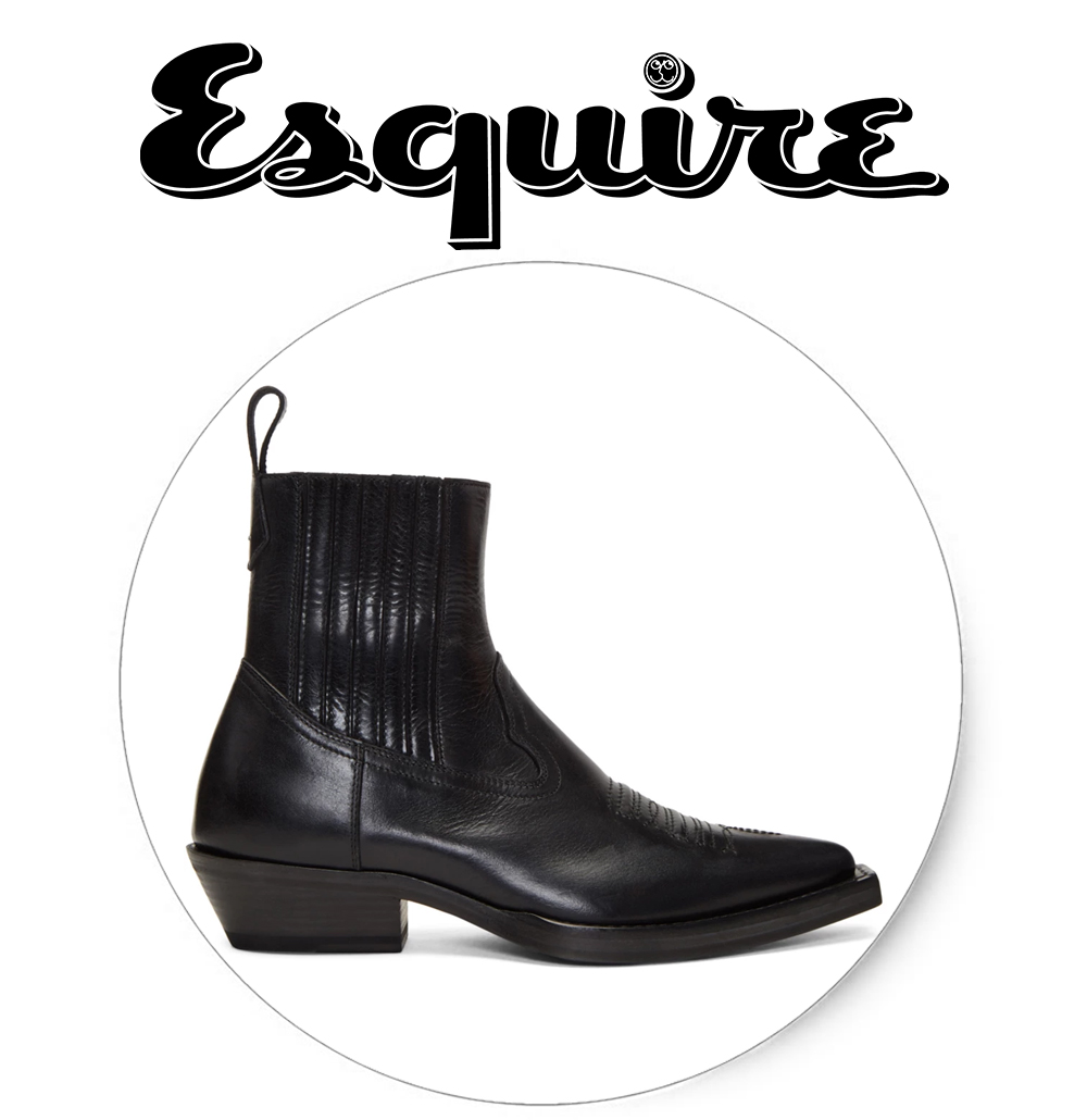 作为披头士和吴亦凡都穿的“男士高跟鞋”，切尔西靴大有来头！