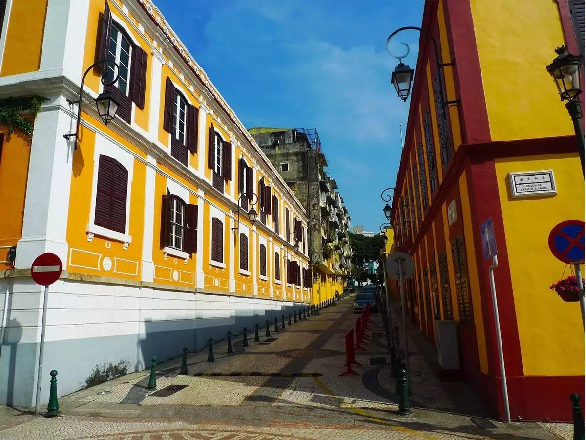 环球潮流图鉴：去澳门，别人都在赌钱，我却跑到美好小店忙里偷闲