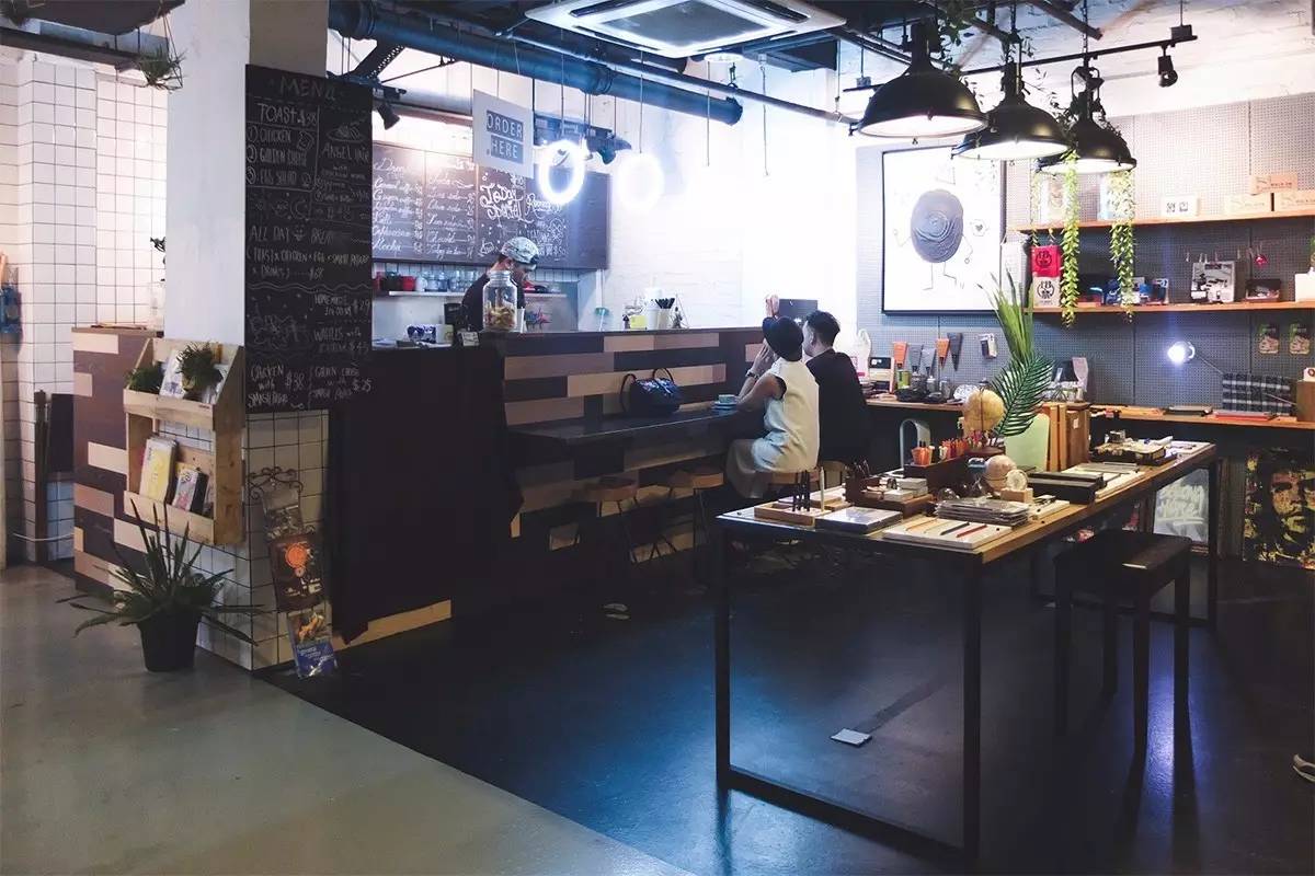 环球潮流图鉴：去澳门，别人都在赌钱，我却跑到美好小店忙里偷闲