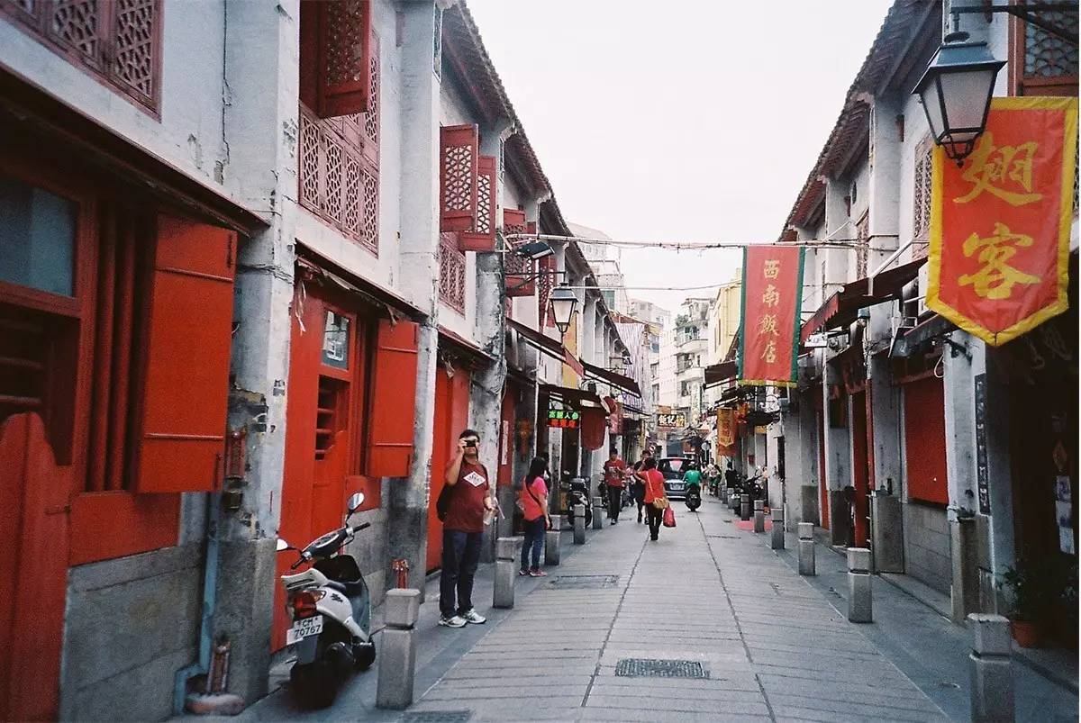 环球潮流图鉴：去澳门，别人都在赌钱，我却跑到美好小店忙里偷闲