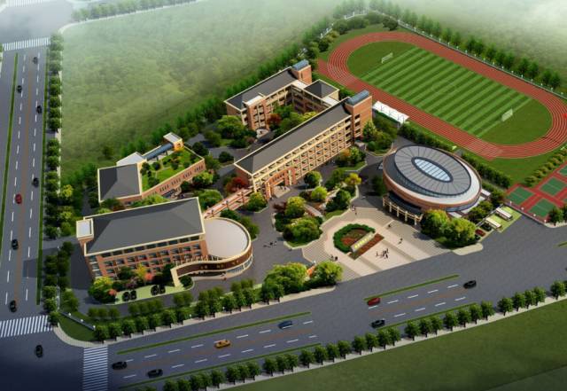 杭州市富阳区新登镇小福光校区,杭州市富阳区新登镇福光小学