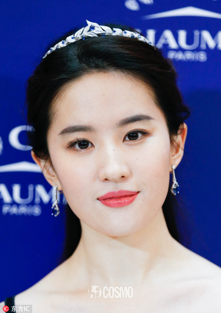 唐艺昕少女妆怎么画,唐艺昕妆容画法