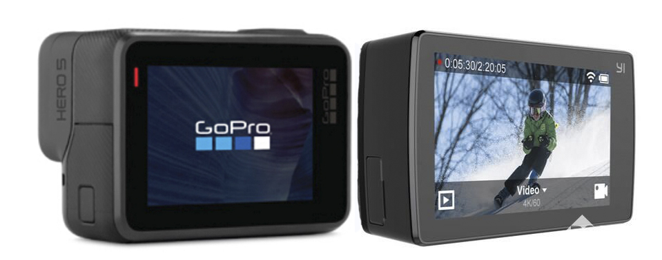 gopro黑狗5,gopro小蚁运动相机