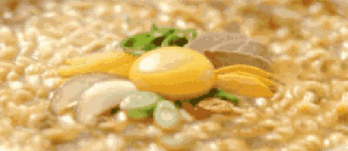 送福利啦|史上最暗黑宵夜,咖啡泡面你敢吃吗?!