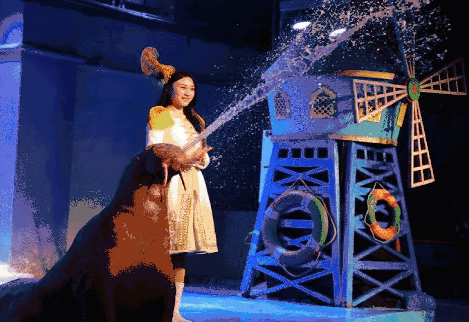 孩子去极地馆总是玩不够?现在一家三口无限次畅游只要650元|还有机会抢免费门票