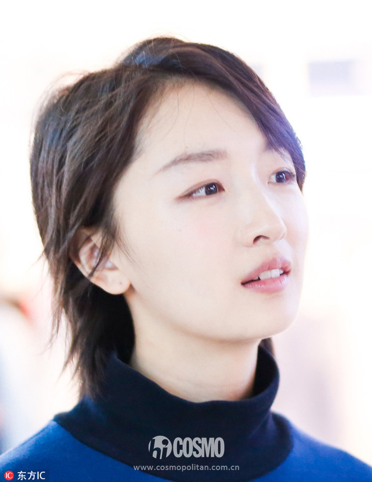 唐艺昕少女妆怎么画,唐艺昕妆容画法