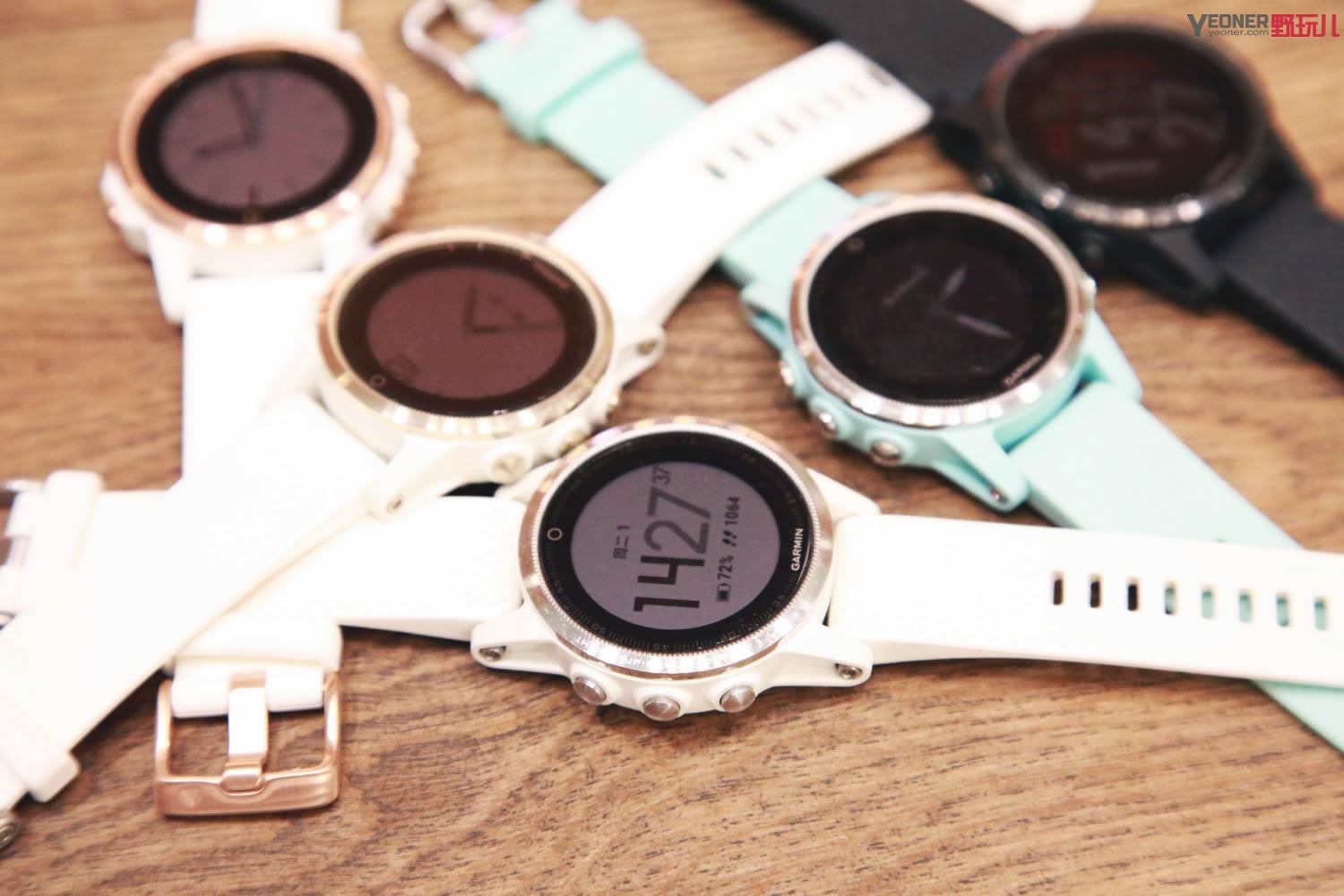 garmin的哪款手表更适合女生用,garmin手表哪款适合男生