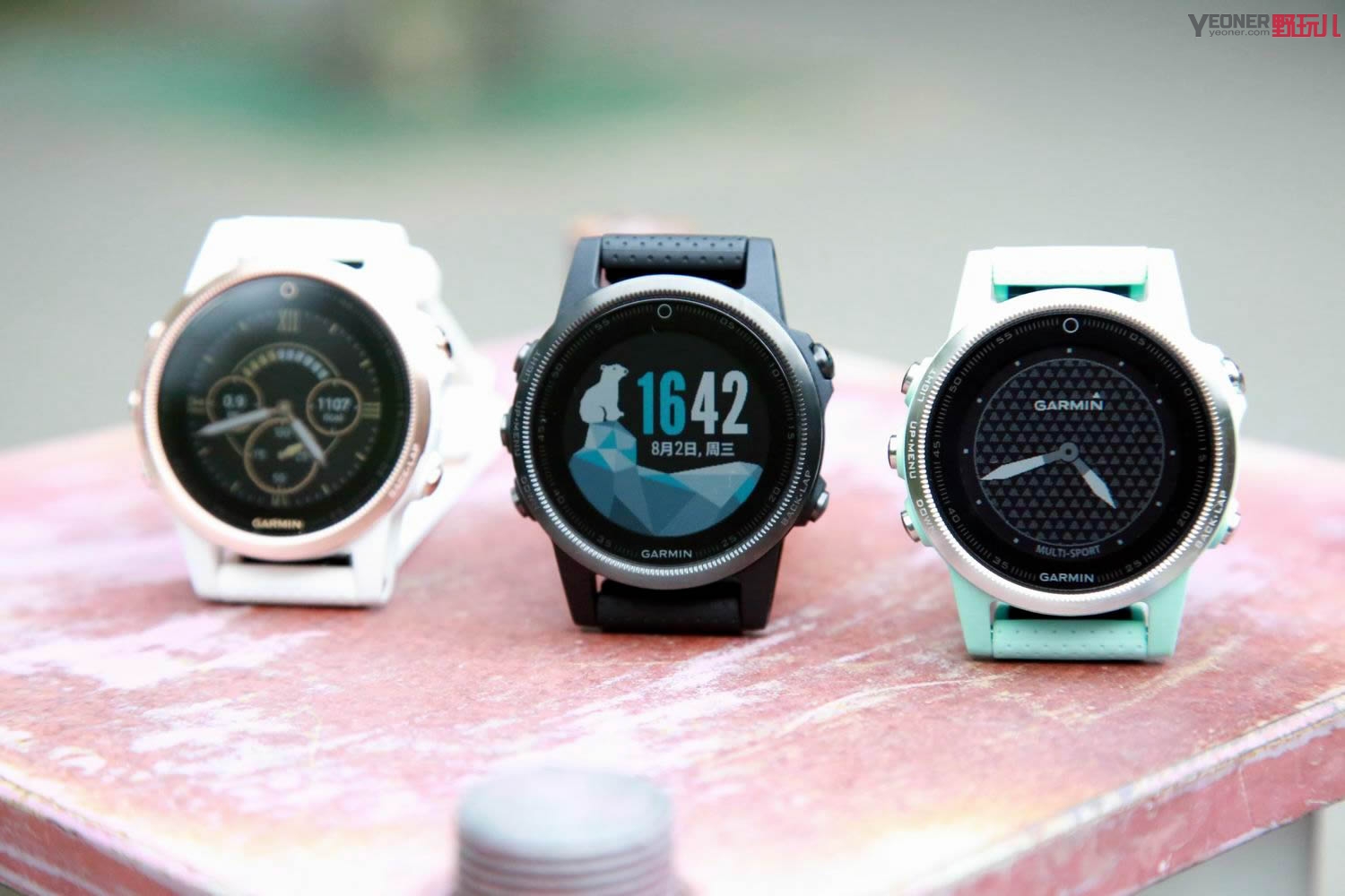 garmin的哪款手表更适合女生用,garmin手表哪款适合男生