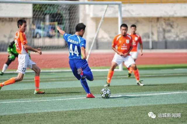 运城老伙计足球队,运城老伙计足球