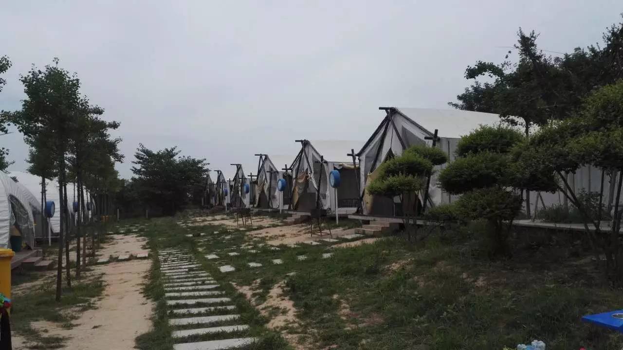 洛阳适合自由免费露营的地方,洛阳新安帐篷露营的地方